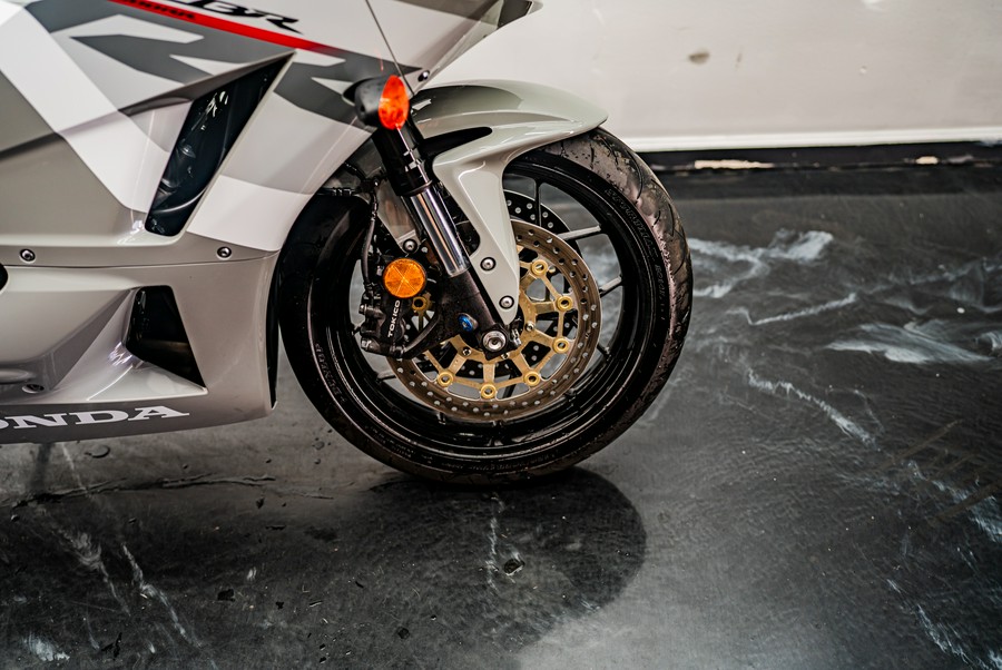 2026 Honda CBR600RR