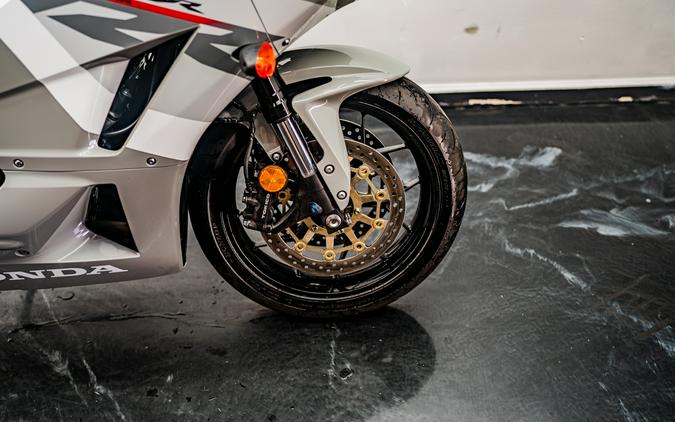 2026 Honda CBR600RR