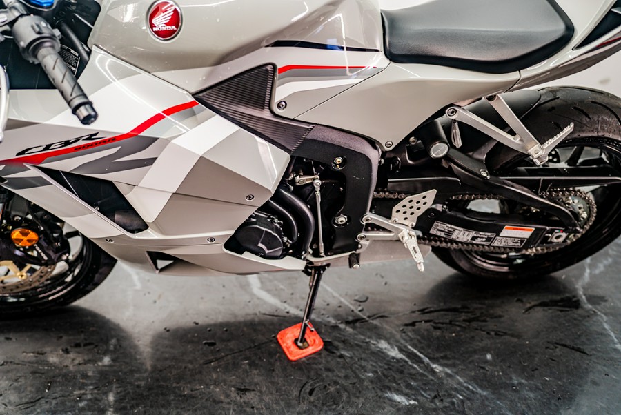 2026 Honda CBR600RR