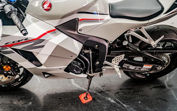 2026 Honda CBR600RR