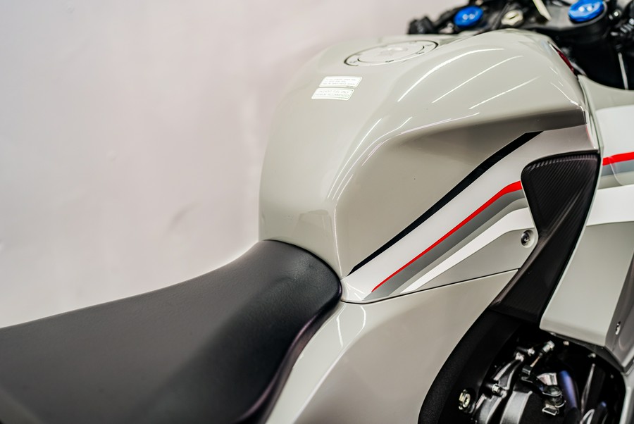 2026 Honda CBR600RR