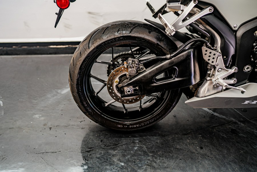 2026 Honda CBR600RR