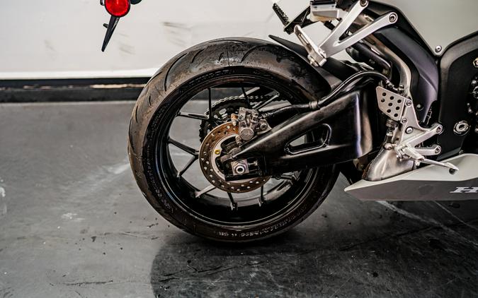 2026 Honda CBR600RR