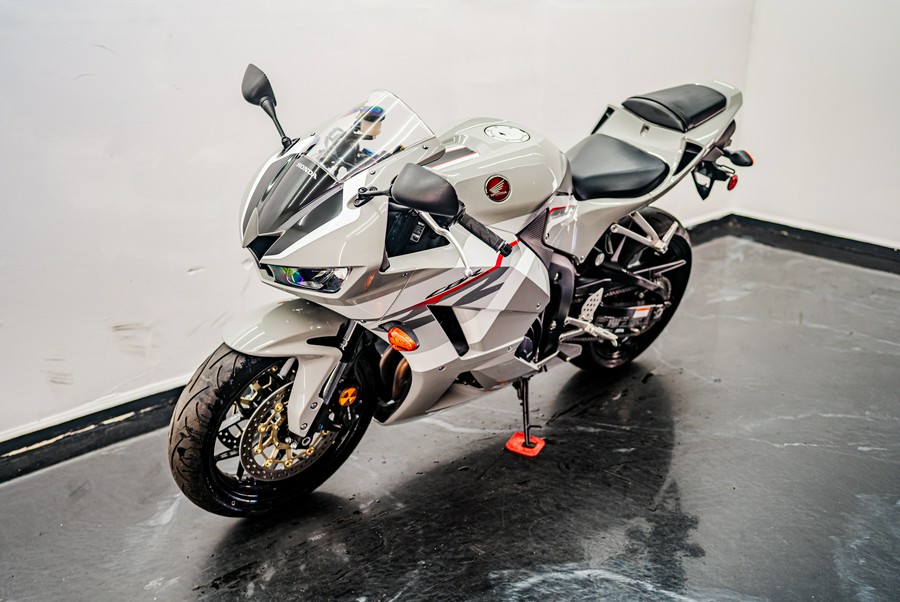 2026 Honda CBR600RR