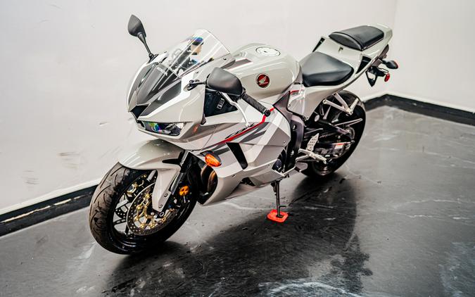 2026 Honda CBR600RR