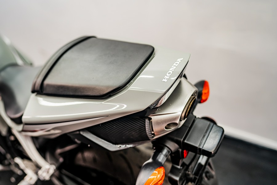 2026 Honda CBR600RR