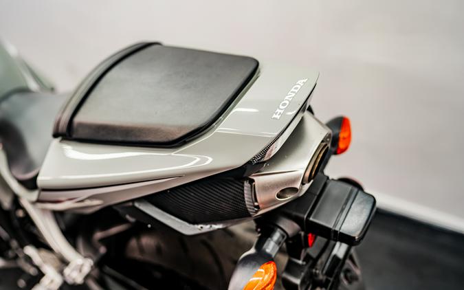 2026 Honda CBR600RR