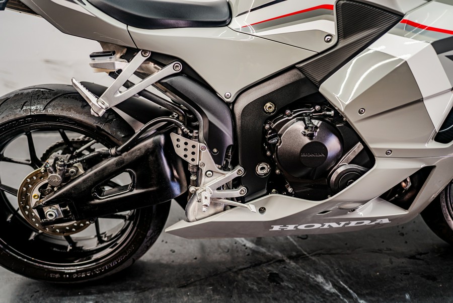 2026 Honda CBR600RR