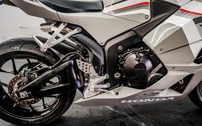 2026 Honda CBR600RR