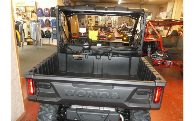 2026 Honda Pioneer 1000 Deluxe