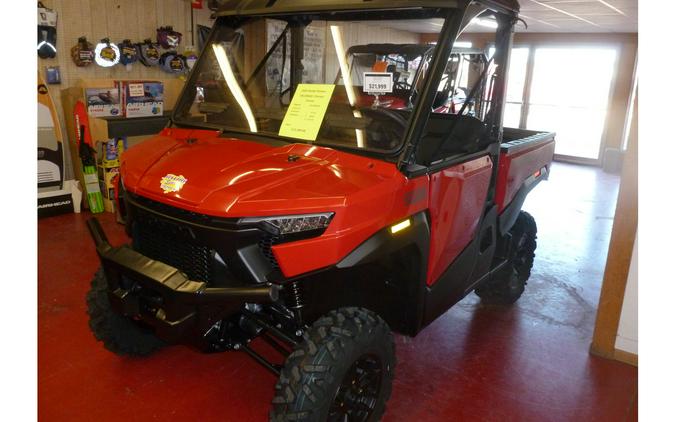 2026 Honda Pioneer 1000 Deluxe