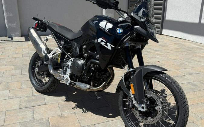 2026 BMW F 900 GS Adventure Black Storm Metallic