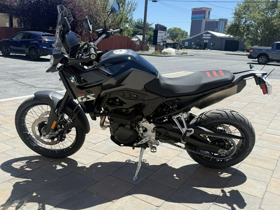 2026 BMW F 900 GS Adventure Black Storm Metallic