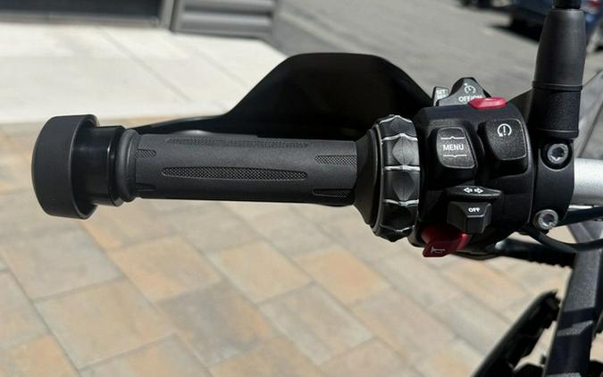 2026 BMW F 900 GS Adventure Black Storm Metallic
