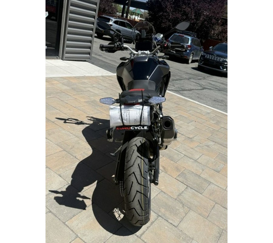 2026 BMW F 900 GS Adventure Black Storm Metallic