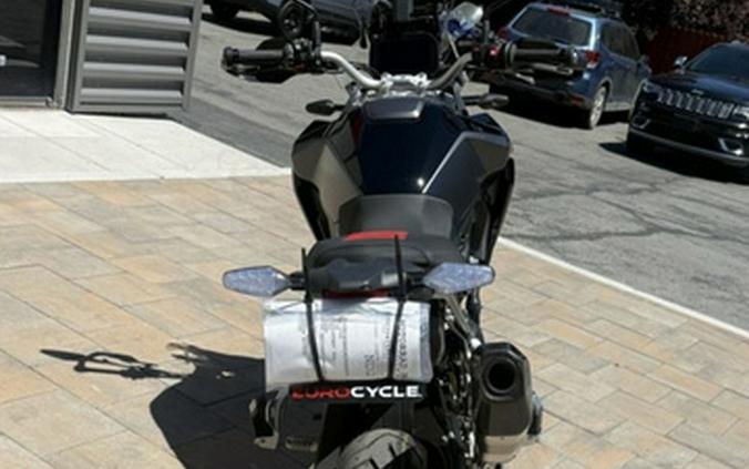 2026 BMW F 900 GS Adventure Black Storm Metallic