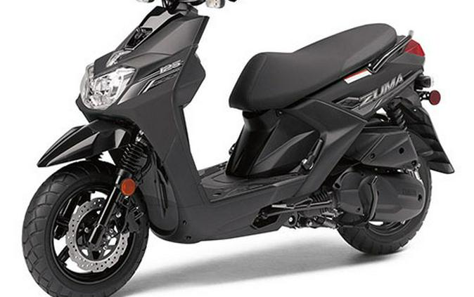 2020 Yamaha Motor Corp., USA Zuma 125
