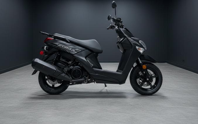 2020 Yamaha Motor Corp., USA Zuma 125