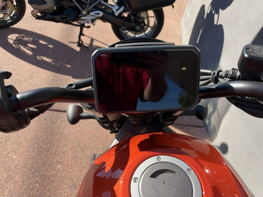 2025 Honda Rebel 1100 DCT SE