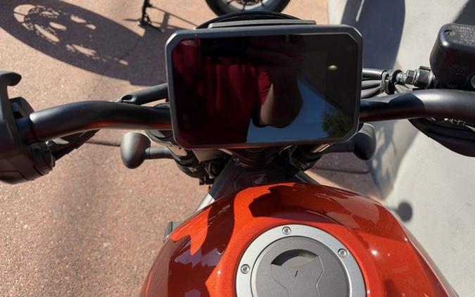 2025 Honda Rebel 1100 DCT SE