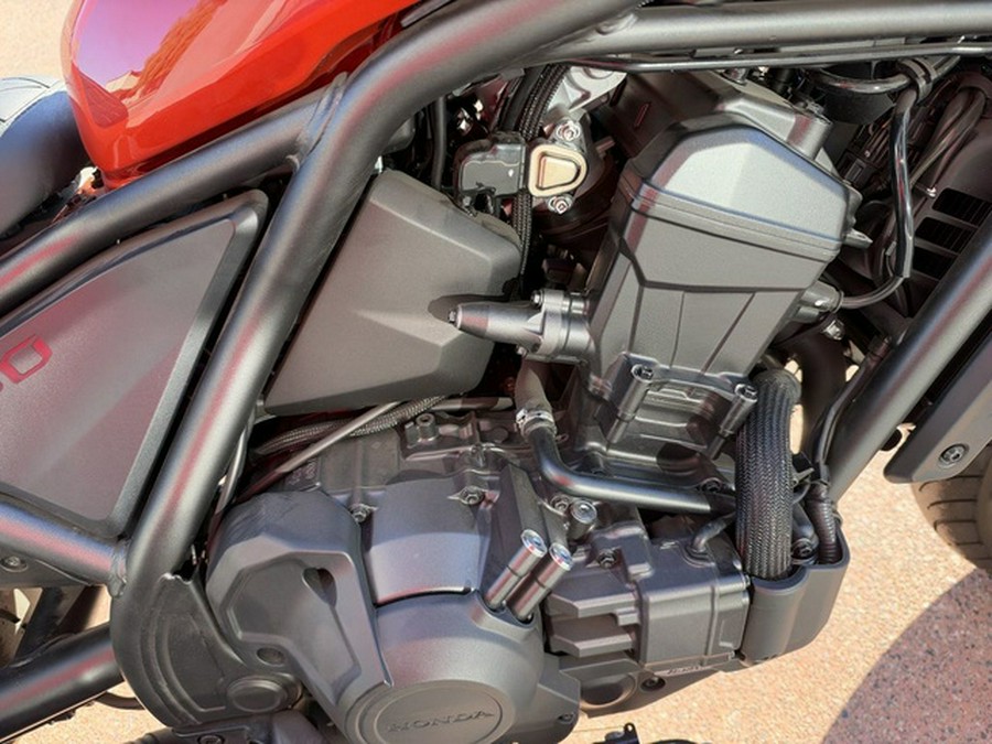 2025 Honda Rebel 1100 DCT SE