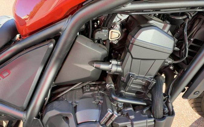 2025 Honda Rebel 1100 DCT SE