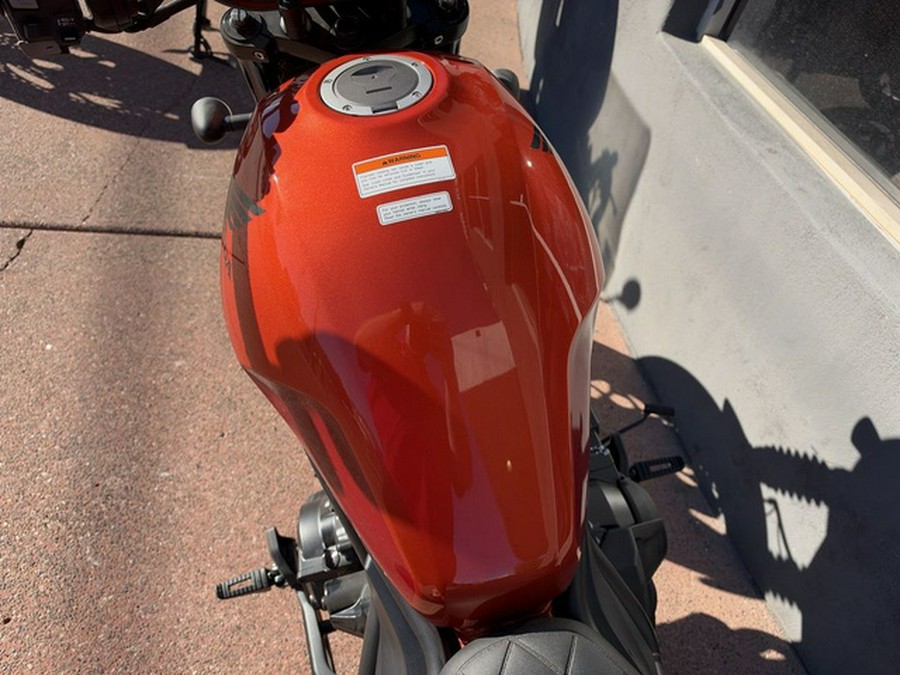 2025 Honda Rebel 1100 DCT SE