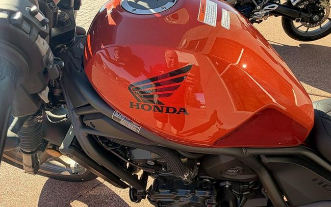 2025 Honda Rebel 1100 DCT SE