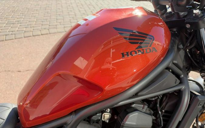 2025 Honda Rebel 1100 DCT SE