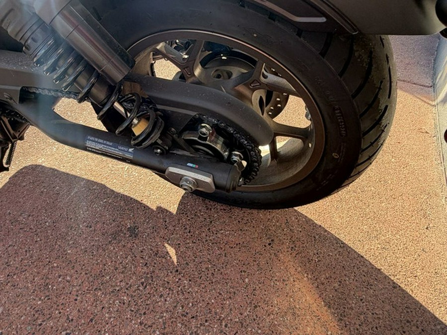 2025 Honda Rebel 1100 DCT SE