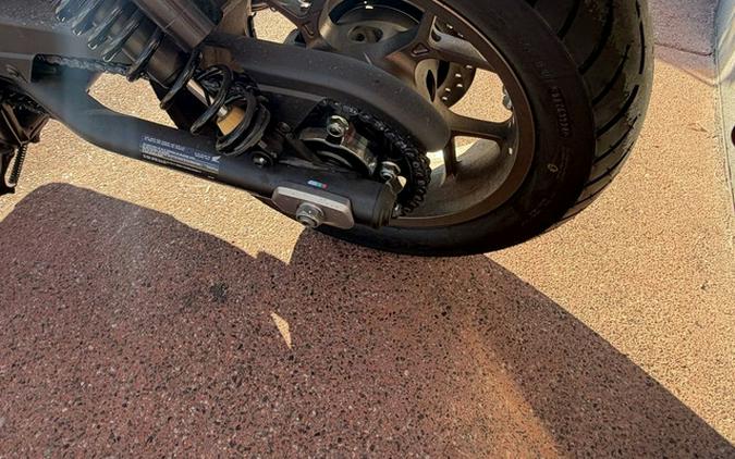 2025 Honda Rebel 1100 DCT SE
