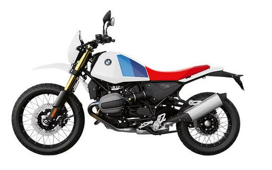 2027 BMW R 12 G/S