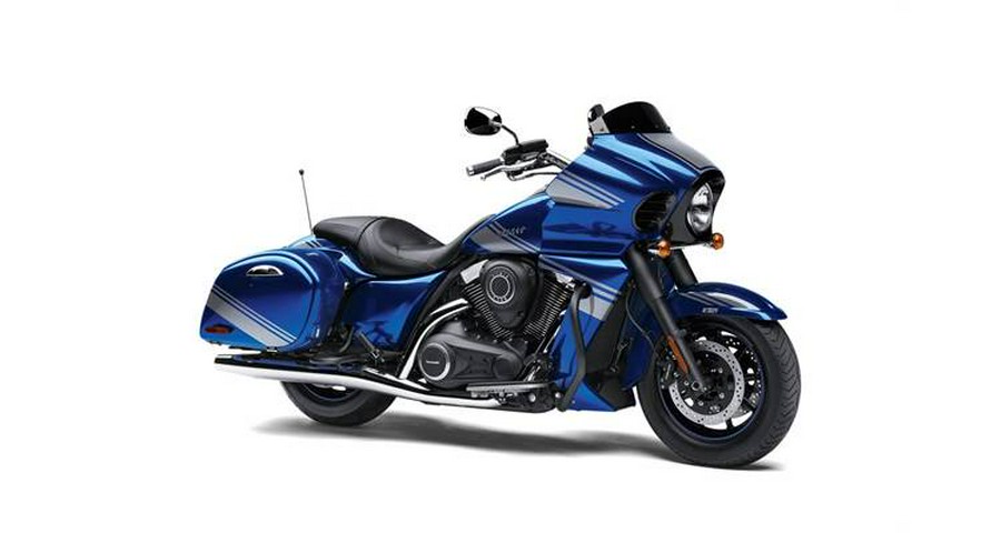 2020 Kawasaki VULCAN 1700 VAQUERO