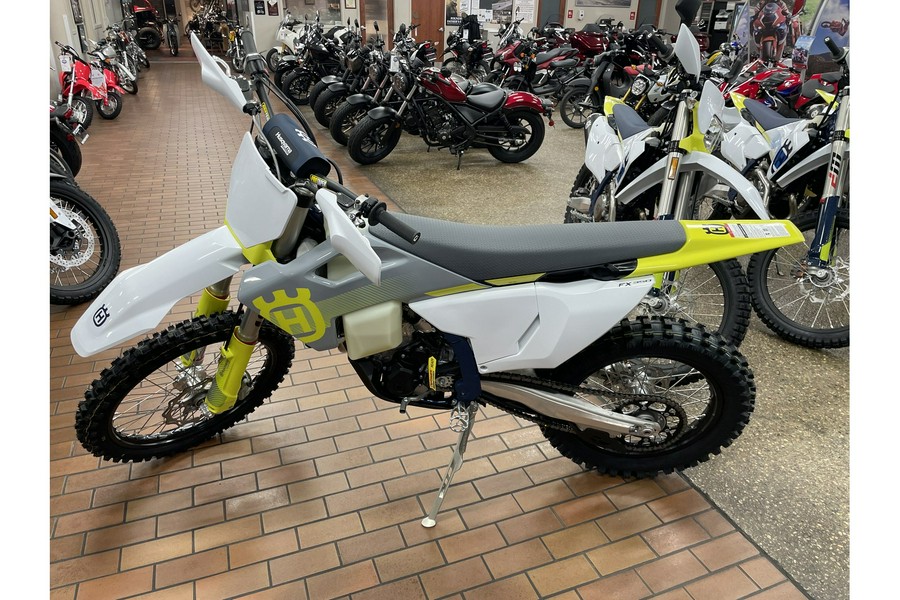 2024 Husqvarna Motorcycles FX350