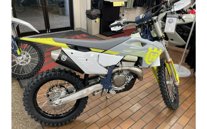 2024 Husqvarna Motorcycles FX350