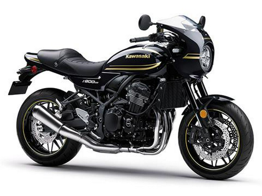 2024 Kawasaki Z900RS Cafe ABS