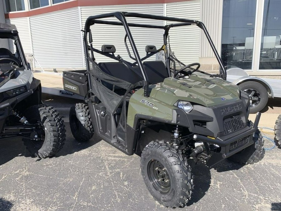 2023 Polaris Ranger® 570 Full-Size Base