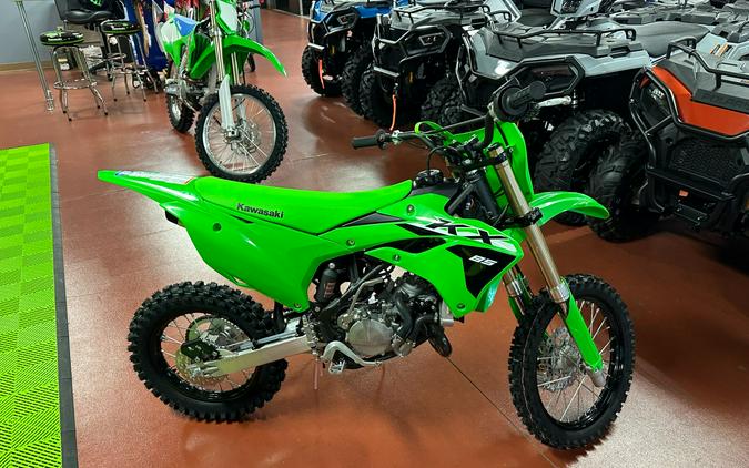 2024 Kawasaki KX 85