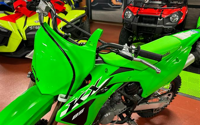 2024 Kawasaki KX 85