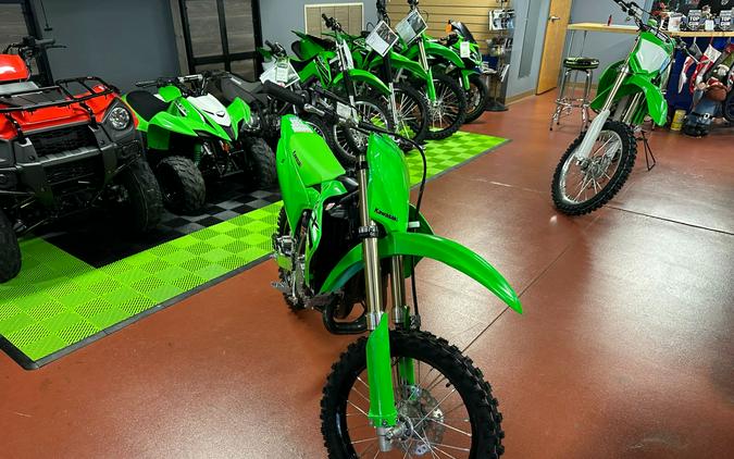 2024 Kawasaki KX 85