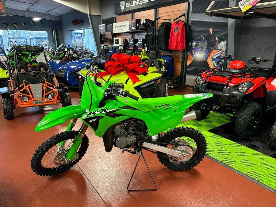 2024 Kawasaki KX 85