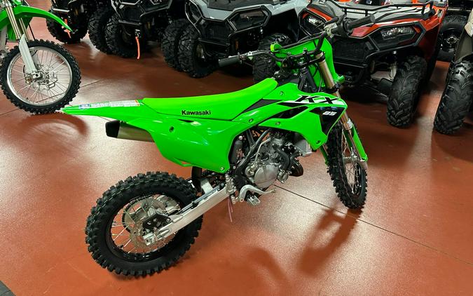 2024 Kawasaki KX 85