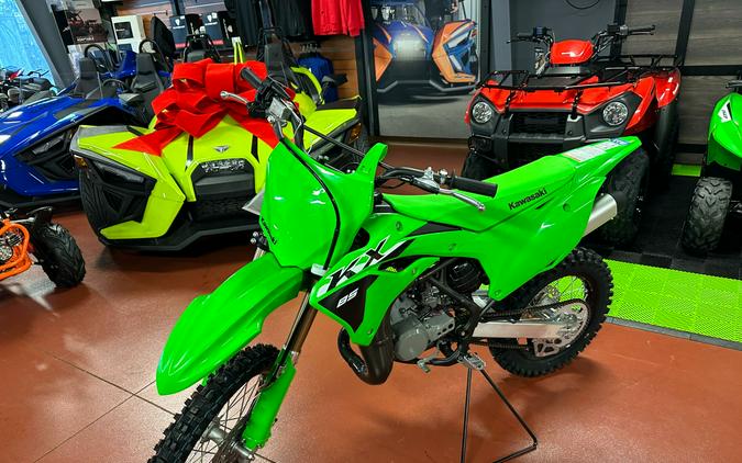 2024 Kawasaki KX 85