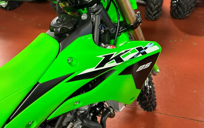 2024 Kawasaki KX 85