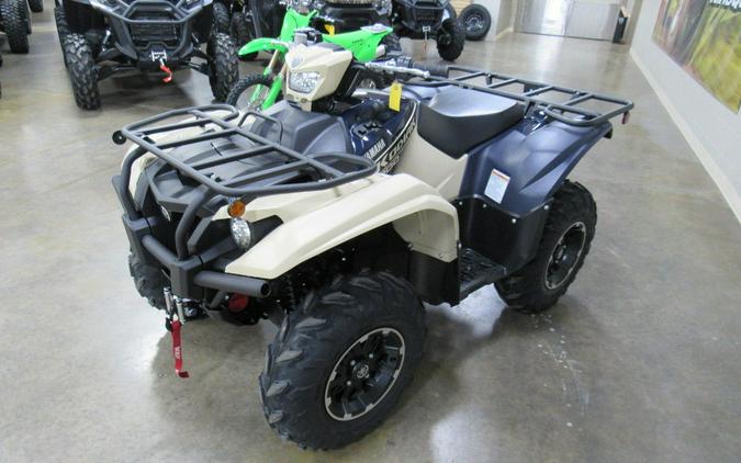 2024 Yamaha Kodiak 700 EPS SE