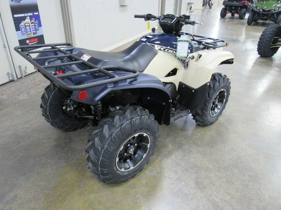 2024 Yamaha Kodiak 700 EPS SE