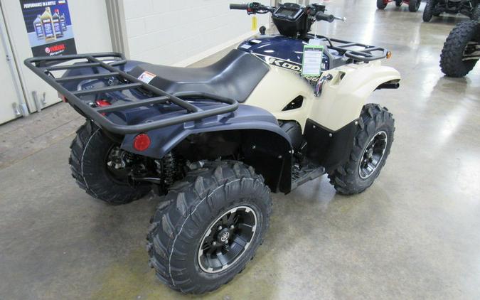 2024 Yamaha Kodiak 700 EPS SE