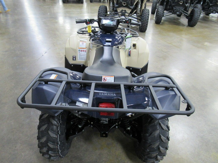 2024 Yamaha Kodiak 700 EPS SE