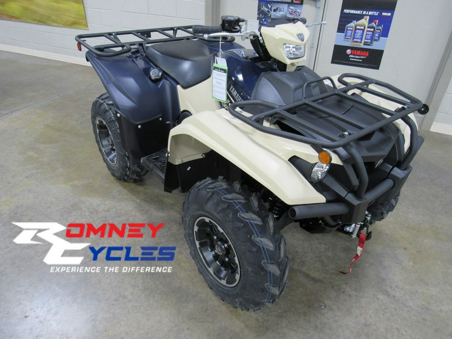 2024 Yamaha Kodiak 700 EPS SE