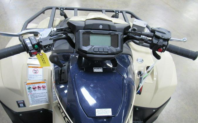 2024 Yamaha Kodiak 700 EPS SE